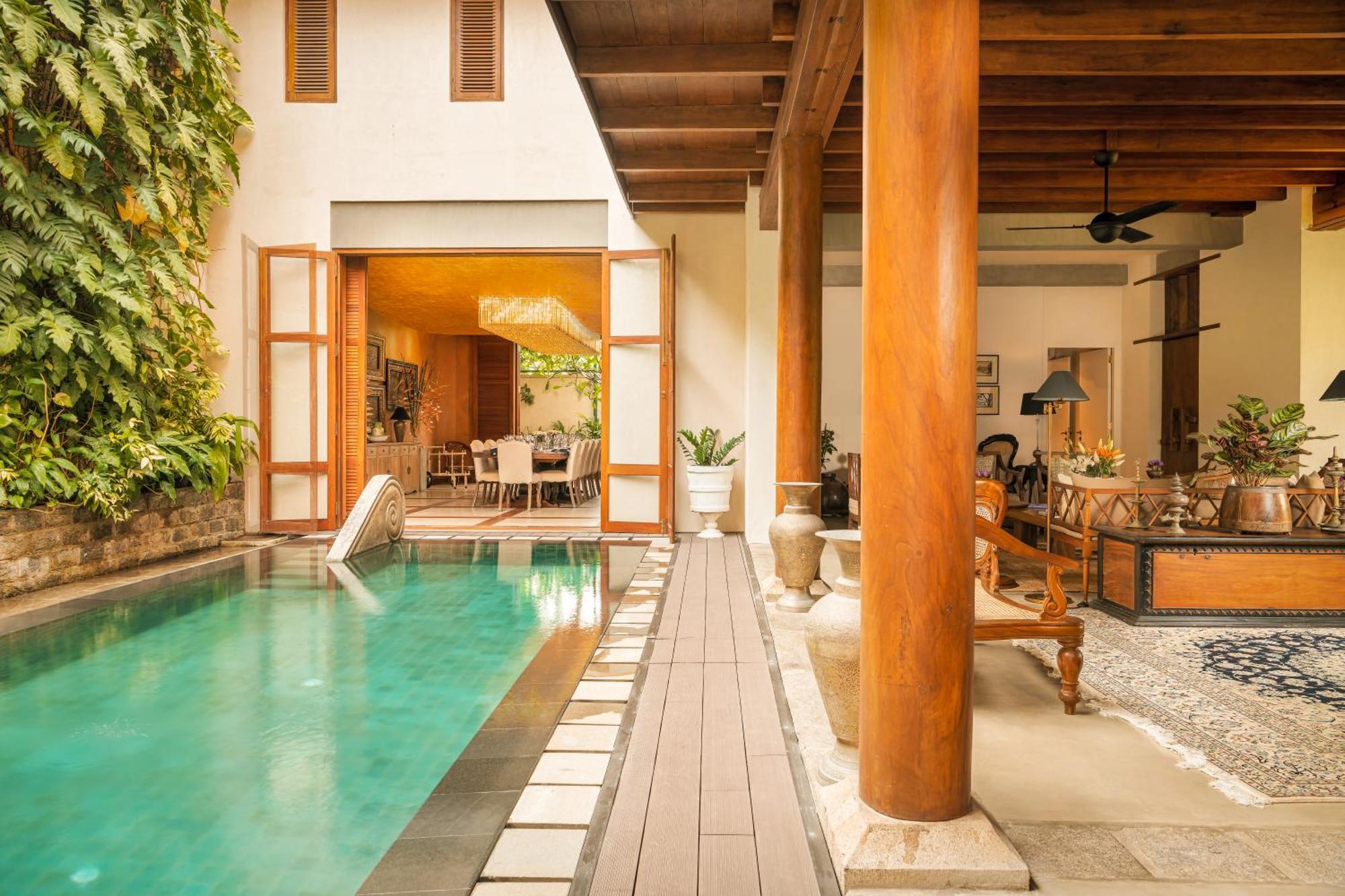 Ishq Colombo住宿加早餐旅馆 外观 照片