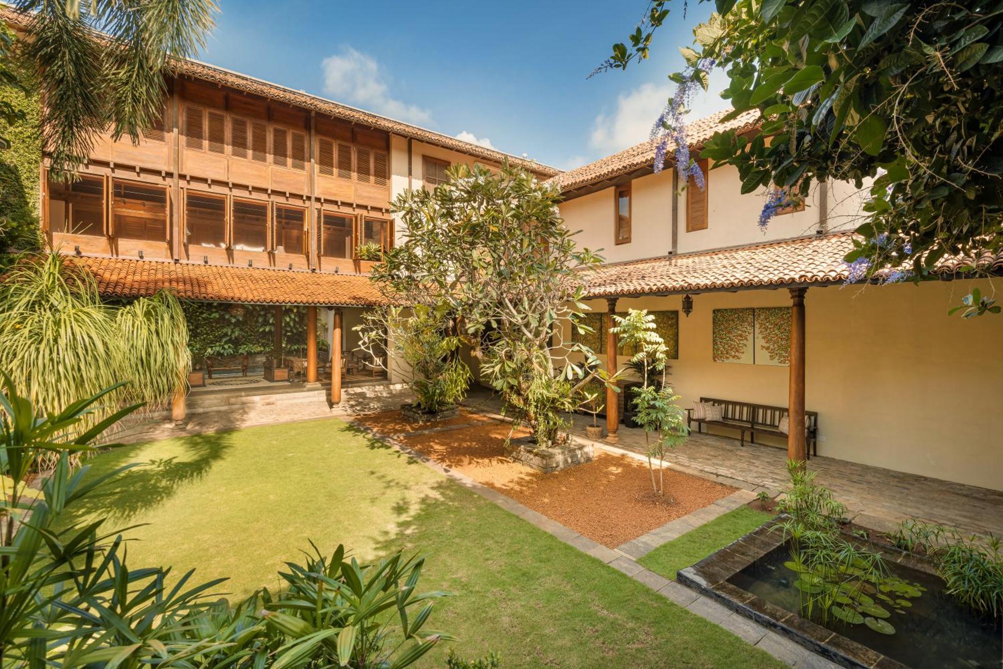 Ishq Colombo住宿加早餐旅馆 外观 照片