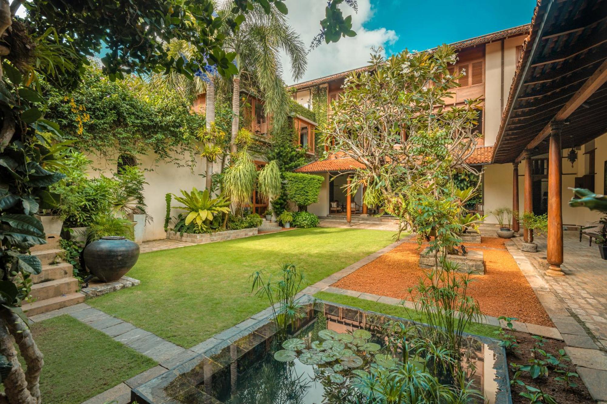 Ishq Colombo住宿加早餐旅馆 外观 照片