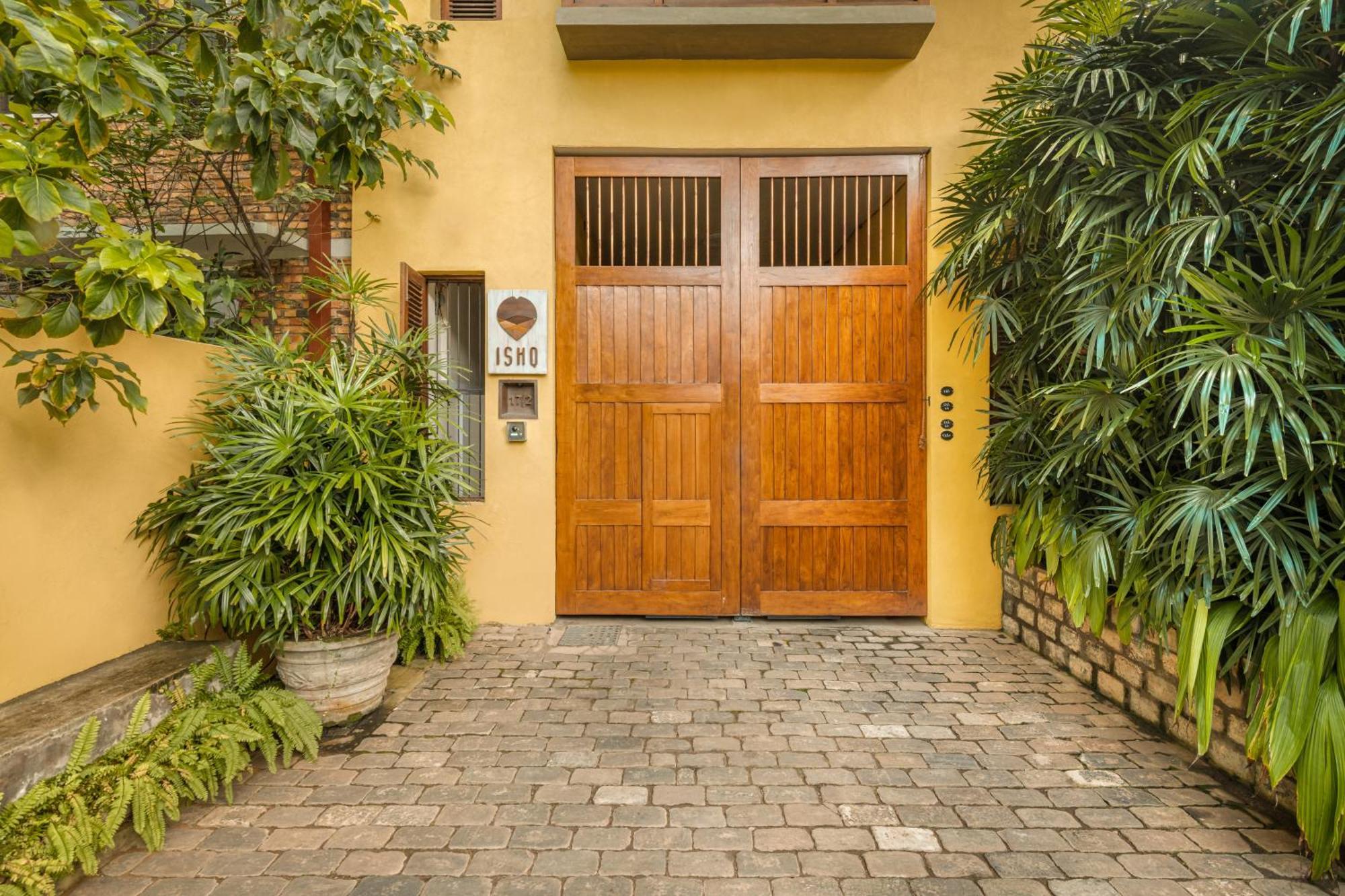 Ishq Colombo住宿加早餐旅馆 外观 照片