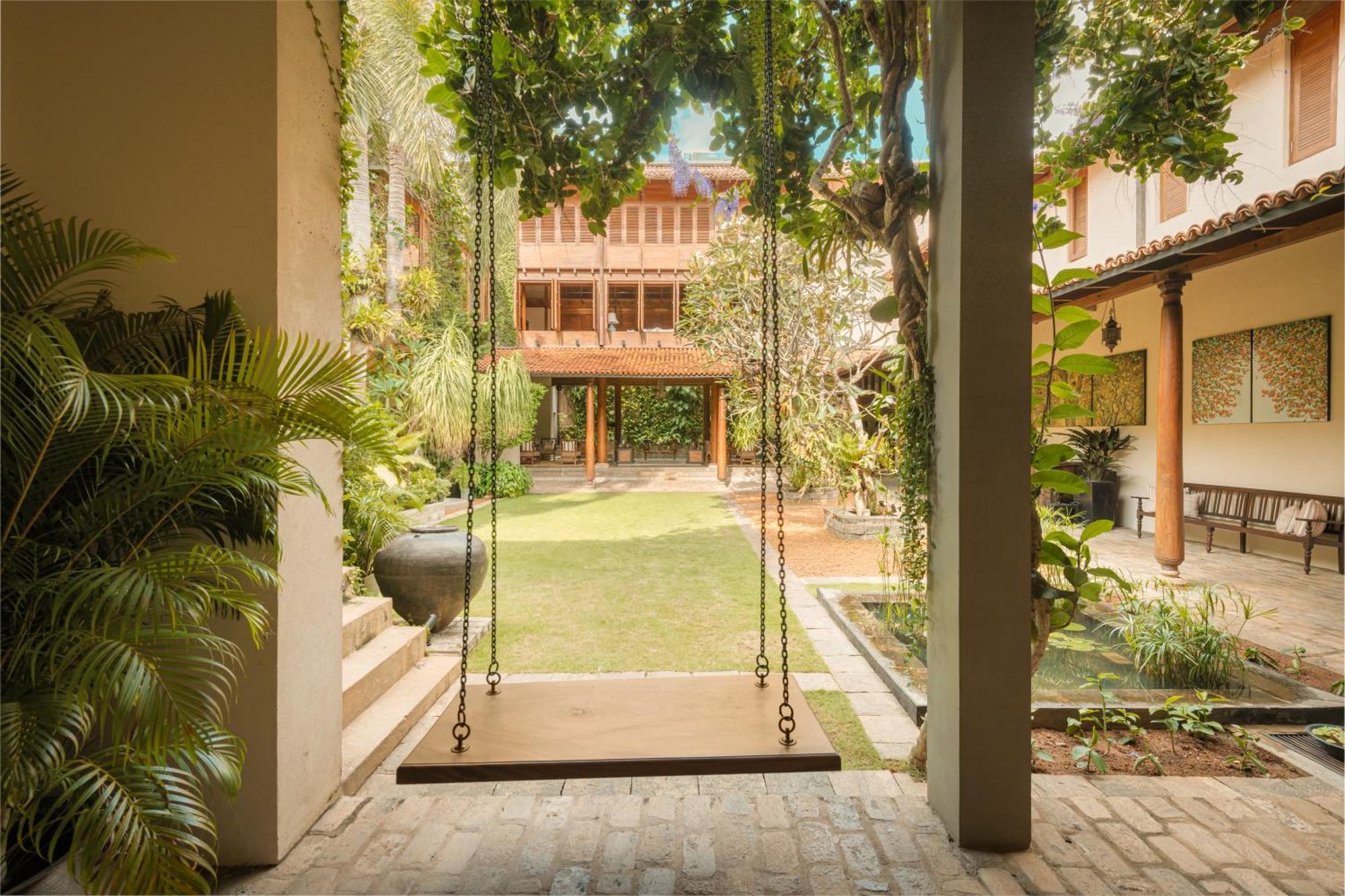 Ishq Colombo住宿加早餐旅馆 外观 照片
