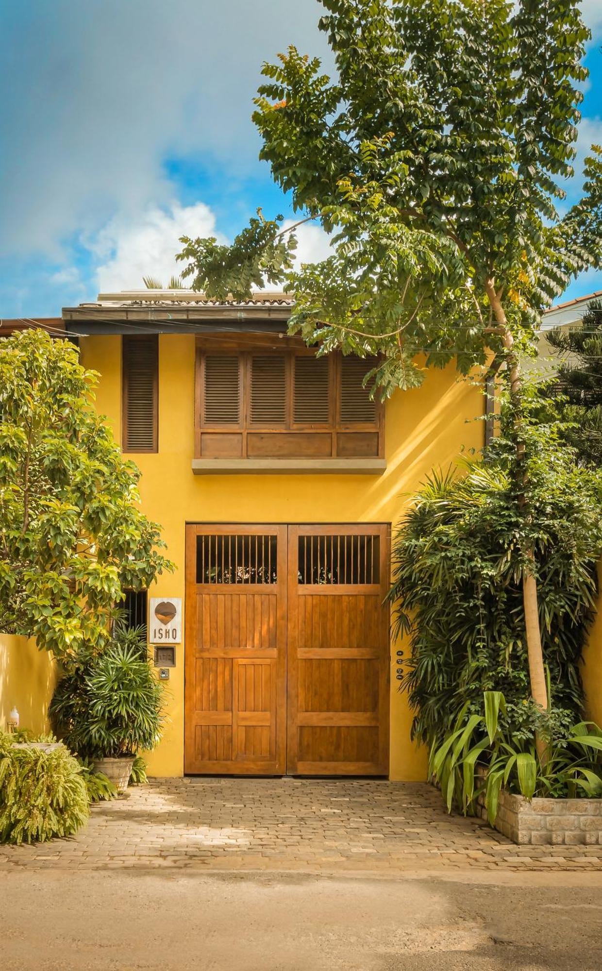Ishq Colombo住宿加早餐旅馆 外观 照片